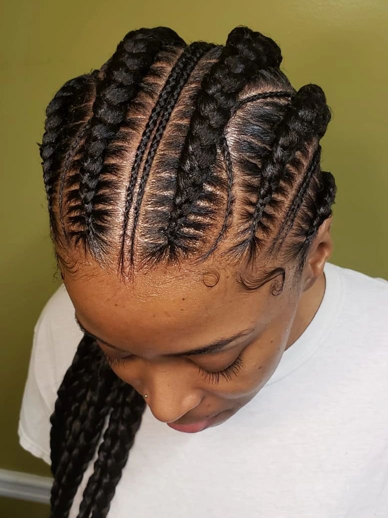 Stitch Braids Atlanta Omni Braids Weaves & Locks